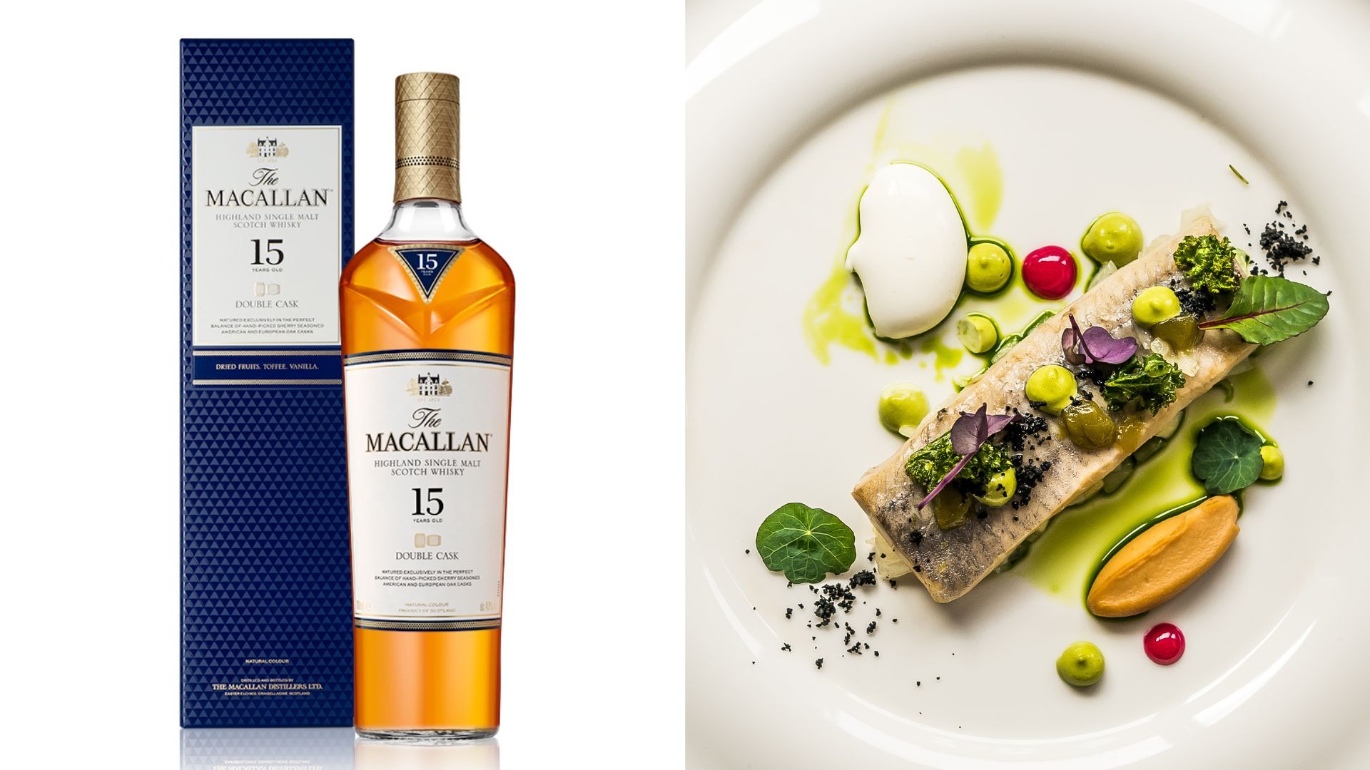 A smooth guide to pairing food with a bottle of whisky