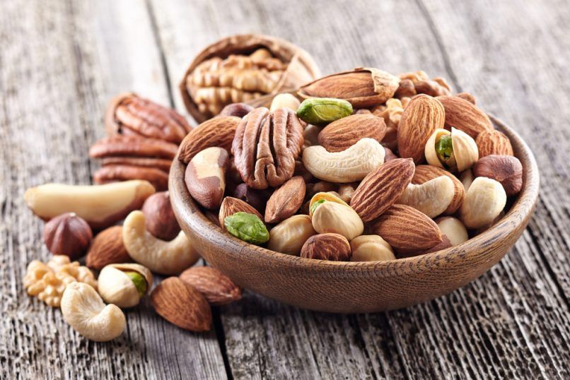 nuts