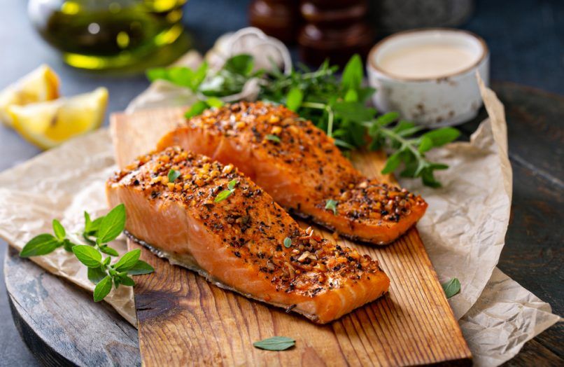 salmon