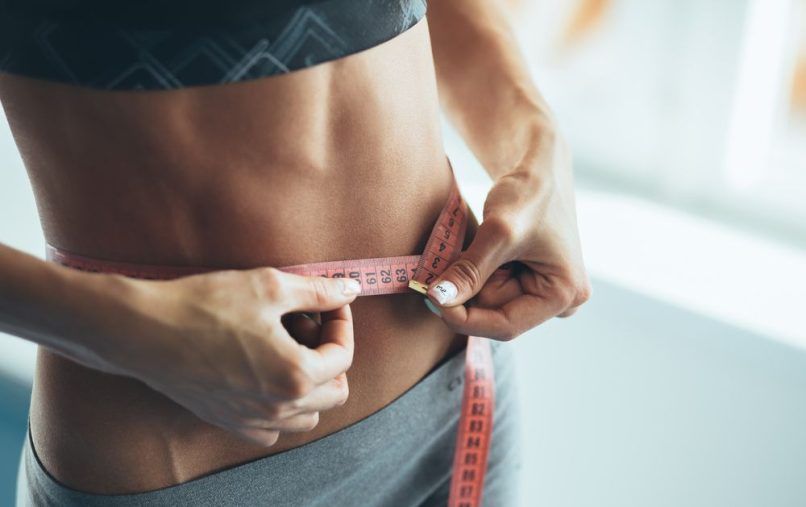 how to lose weight in 10 days at home