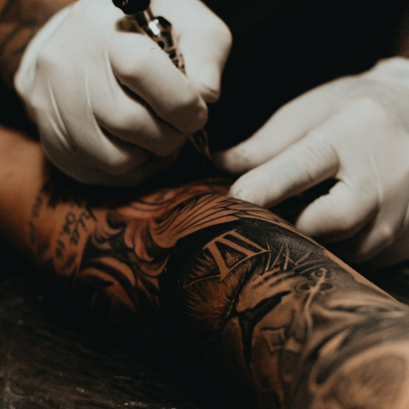 17 Best Tattoo Aftercare Tips For New Tattoos  INKED RITUAL Tattoo Care