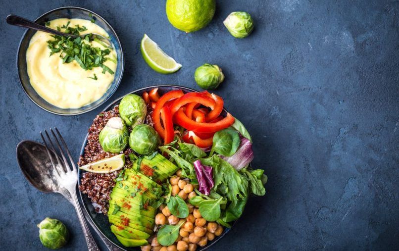 high protein foods