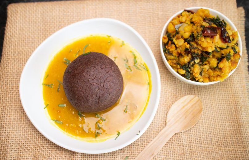 indian high protein breakfast