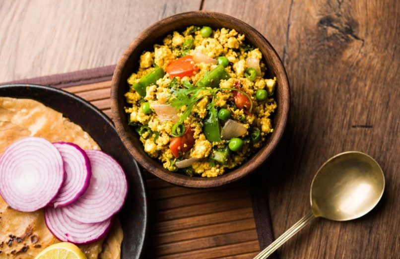 high-protein breakfast