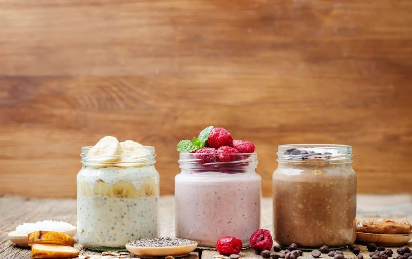 healthy breakfast
