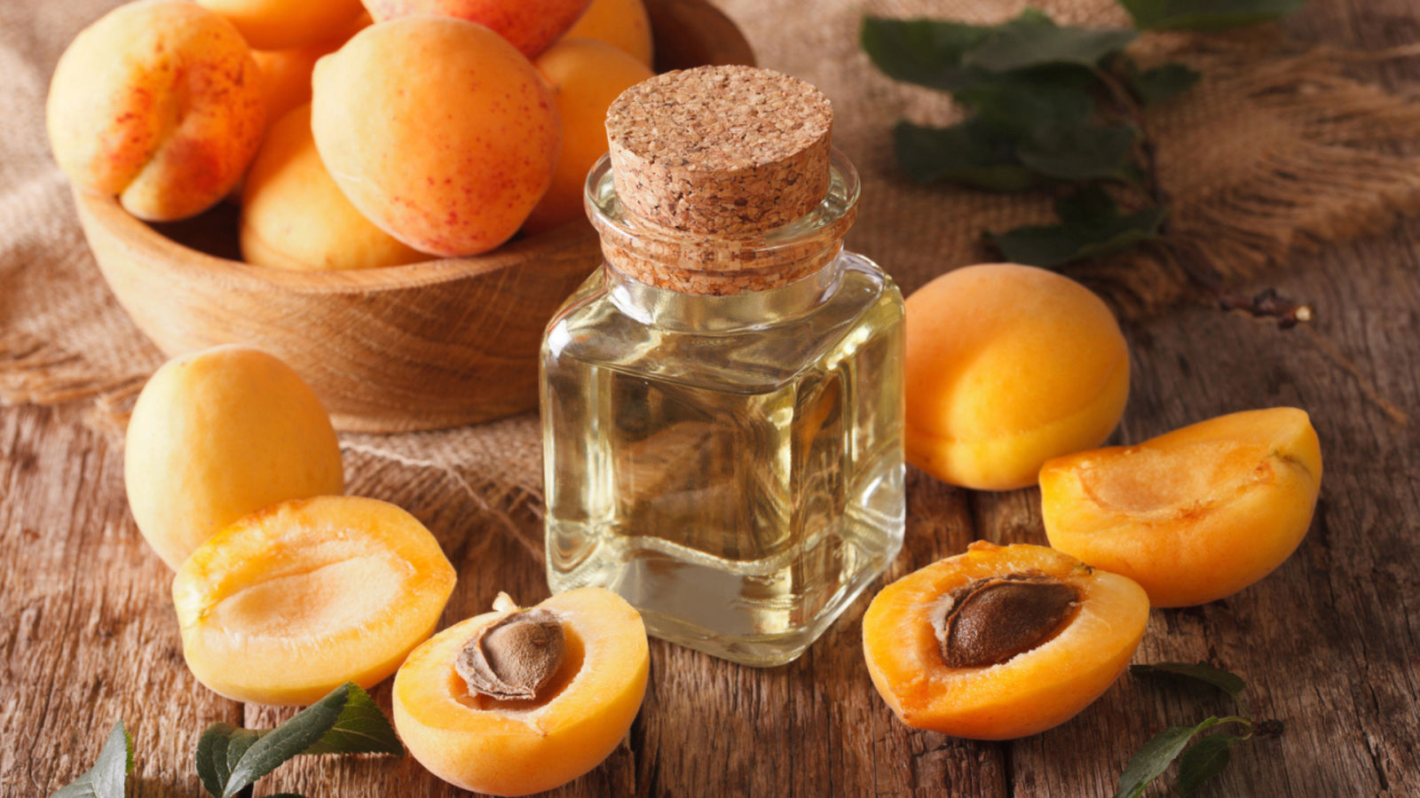 Apricot Oil by NY Spice Shop