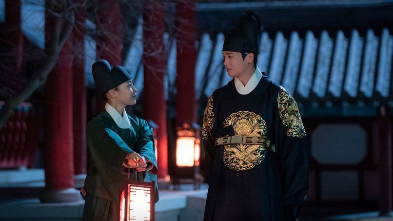 Highest rated Korean dramas 2023- Our Blooming Youth