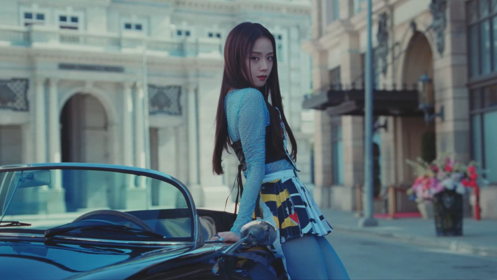 BLACKPINK's Jisoo drops her solo album 'Me' with trap-pop dance tracks