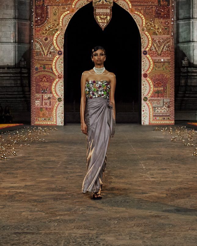 Dior-India-Show