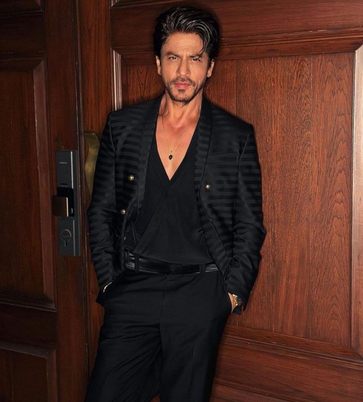Shah Rukh Khan Nita Mukesh Ambani Cultural Centre