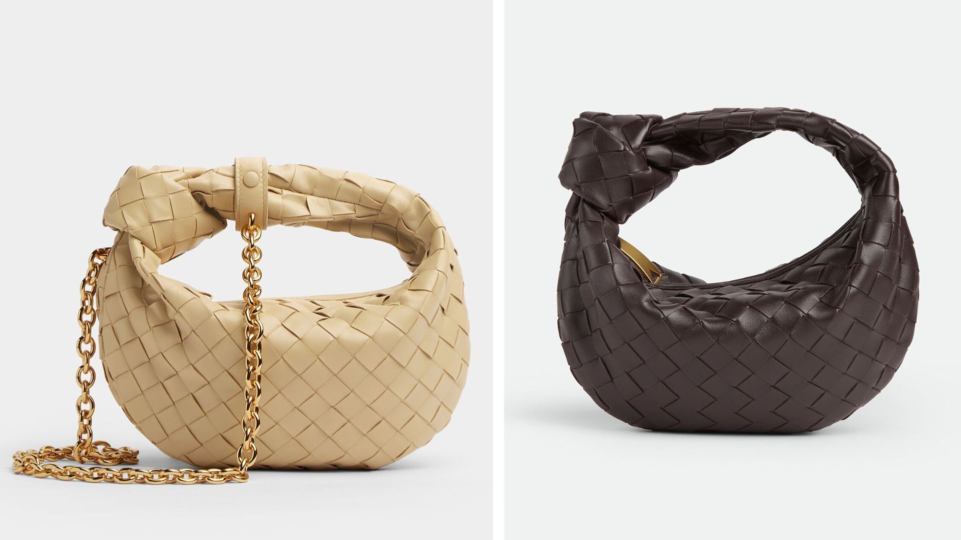 Most iconic bags- Bottega Veneta Jodie Bag