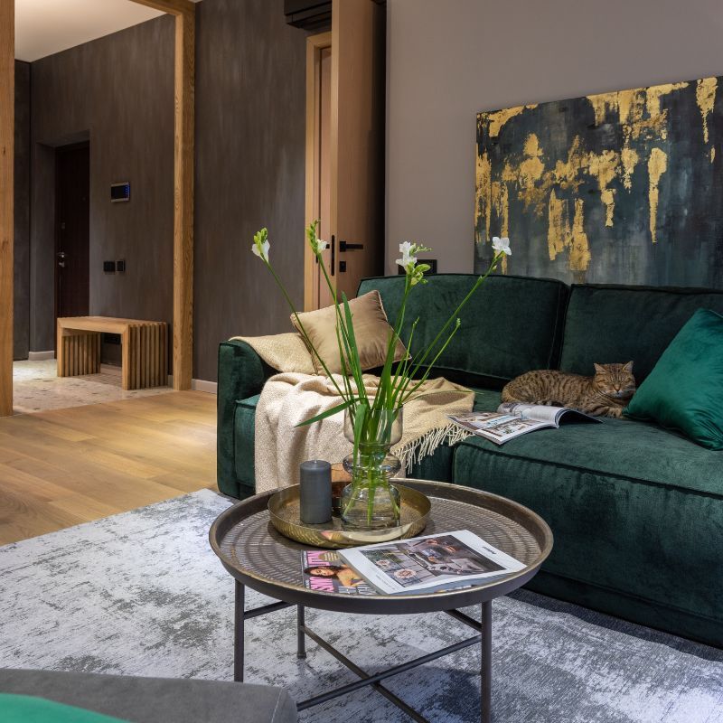 Use these Feng Shui colours to attract wealth and abundance