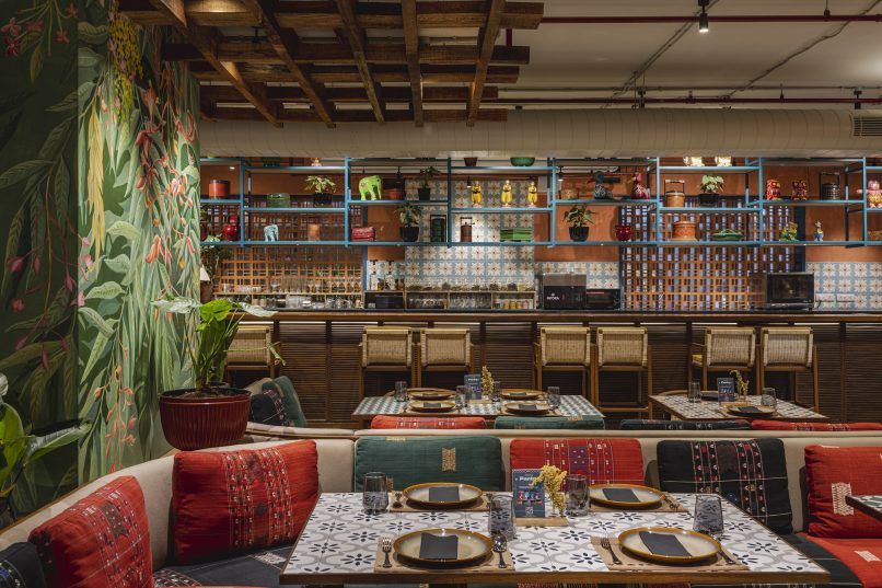5 Hottest New Restaurants In Bangalore To Try In 2021
