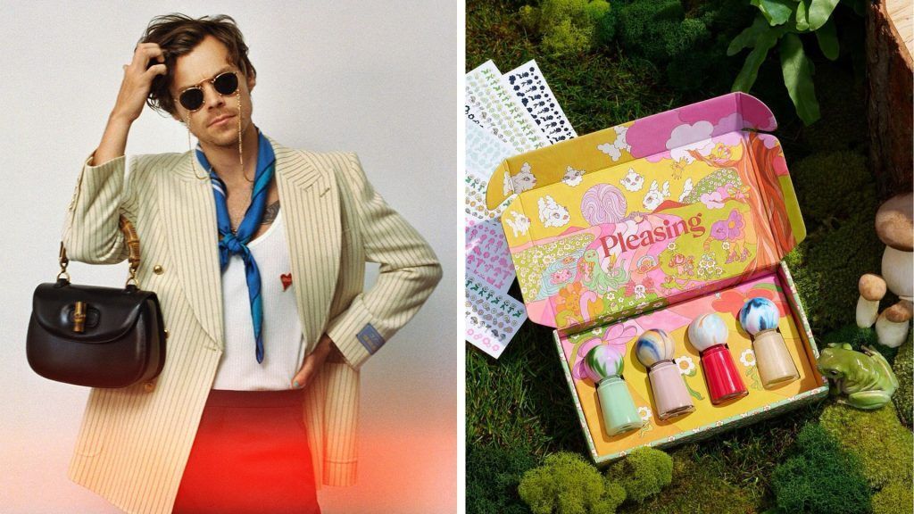 Harry Styles net worth- brand endorsements