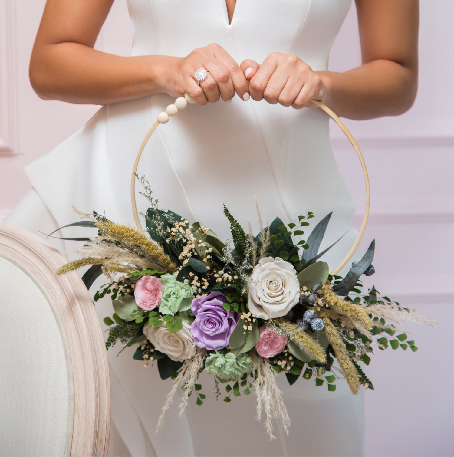 Ecuadorian Forever Roses An everlasting token of appreciation.