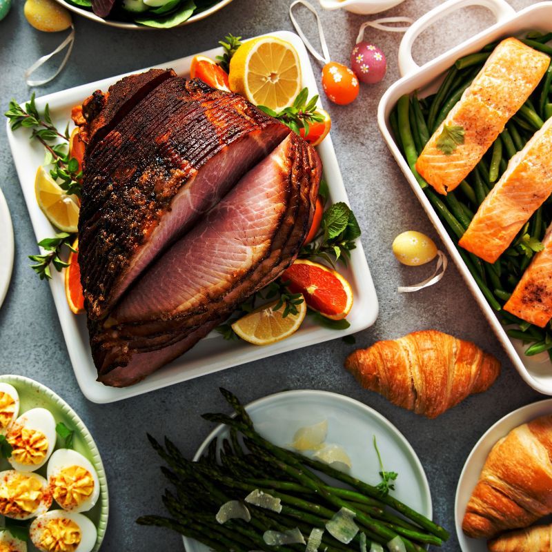 Easter celebration: Relish Sunday spreads with loved ones at these spots in India