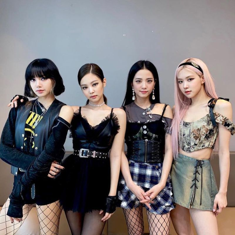 BLACKPINK is launching their own mobile game along with a new soundtrack