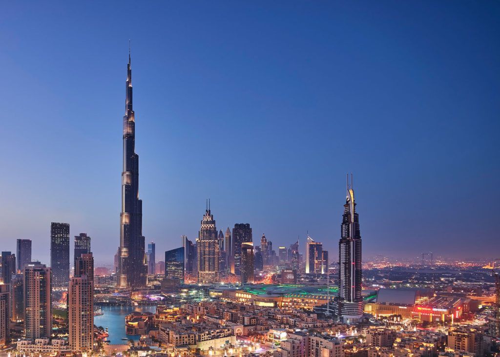 Burj Khalifa to Taipei 101: These are 14 of the tallest buildings in the world
