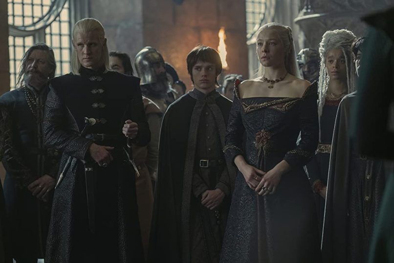 House of the Dragon' season 2 first look demands 'blood for blood