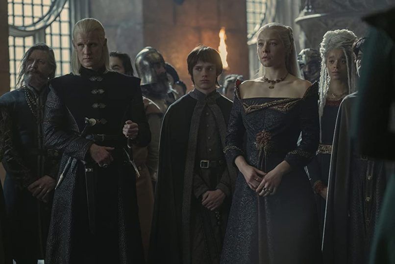 House of the Dragon Season 2 Premiere Episode Title and More