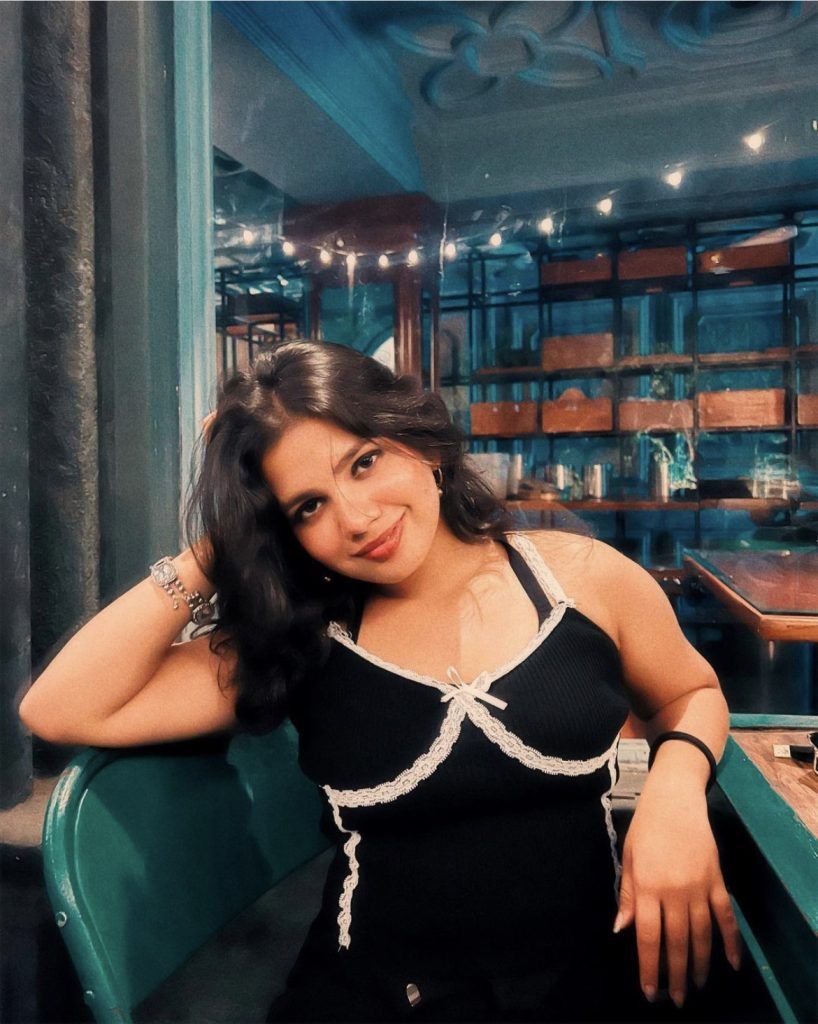 Srishti Garg on being a content creator and her social media journey