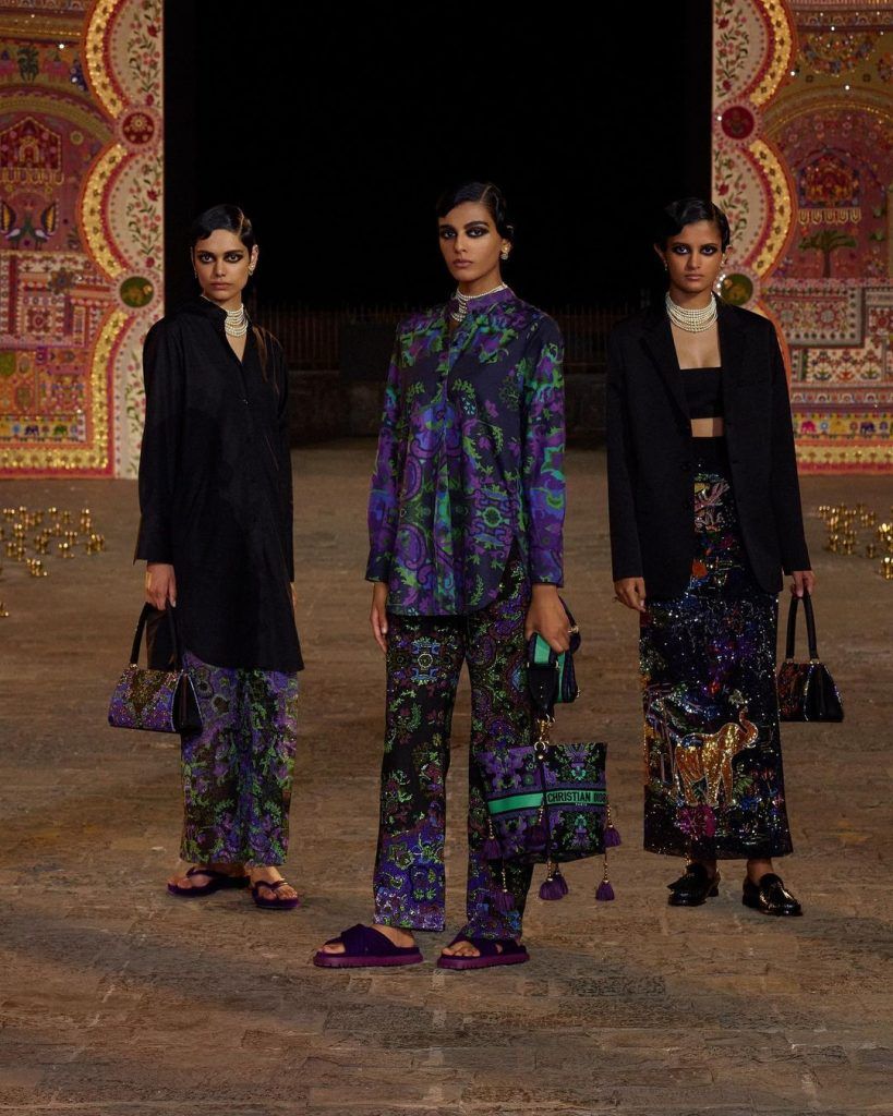 Burning questions and observations from the Indian MET Gala