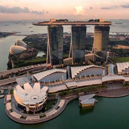 Singapore Asia&#8217;s smartest city, Zurich tops World&#8217;s Smart City Index 2023