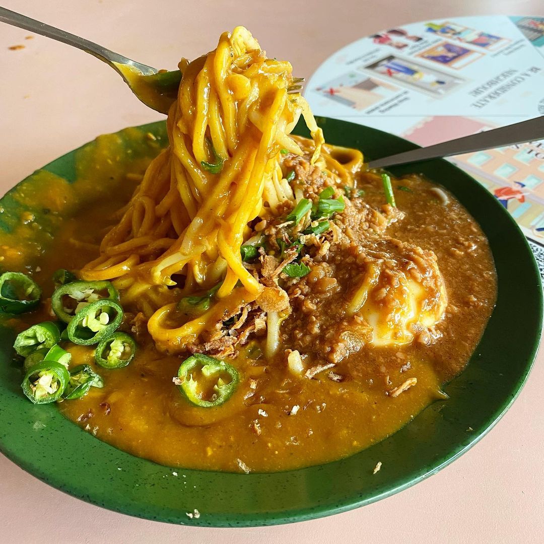 7 places for the best mee rebus in Singapore