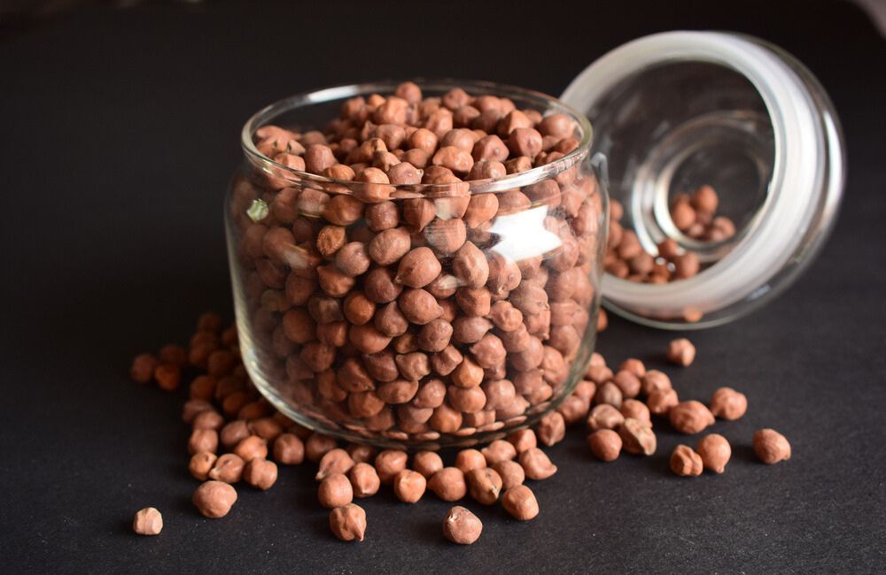 Here's why black chana is good for weight loss