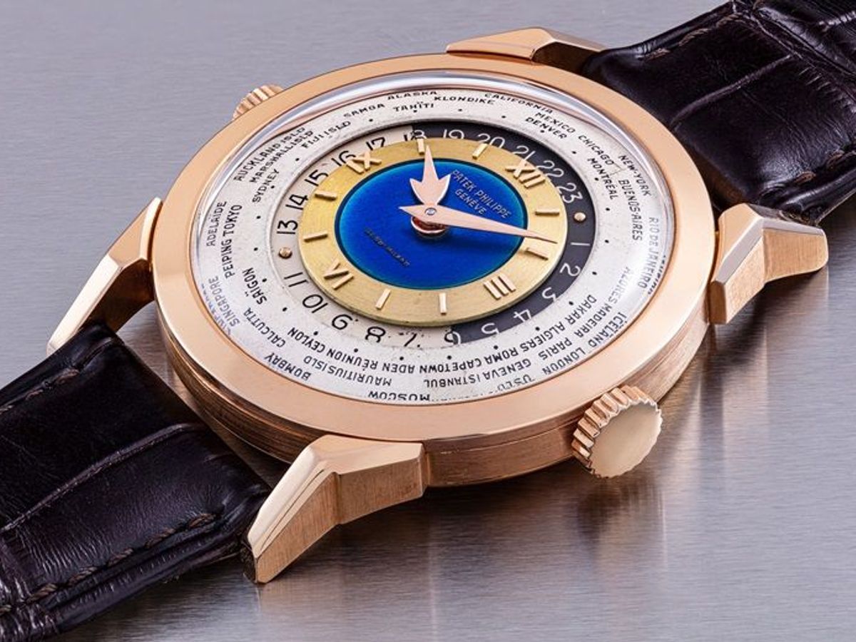 patek philippe watch most expensive