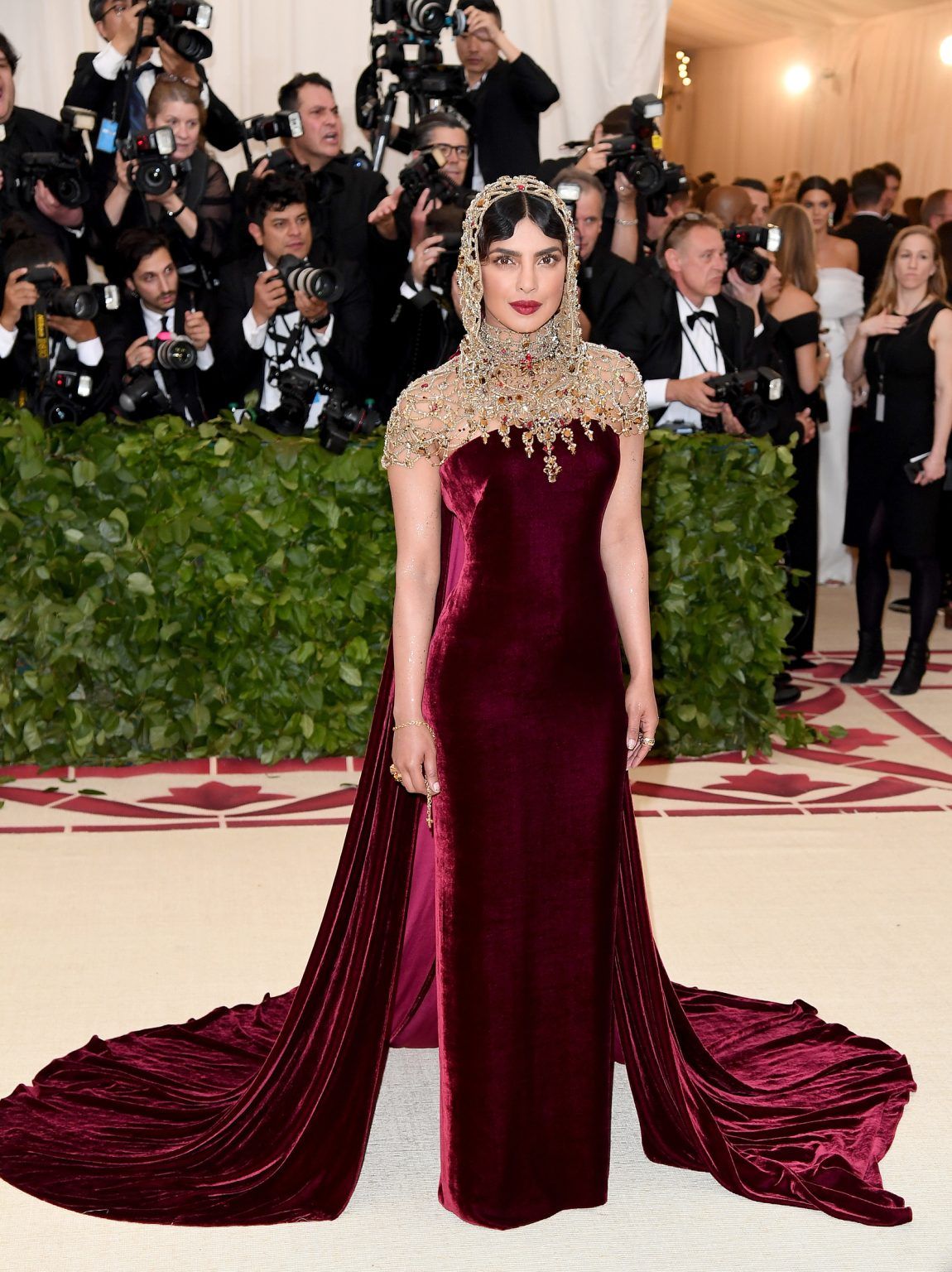 MET Gala 2023: Priyanka Chopra dons a whimsy yet elegant ensemble