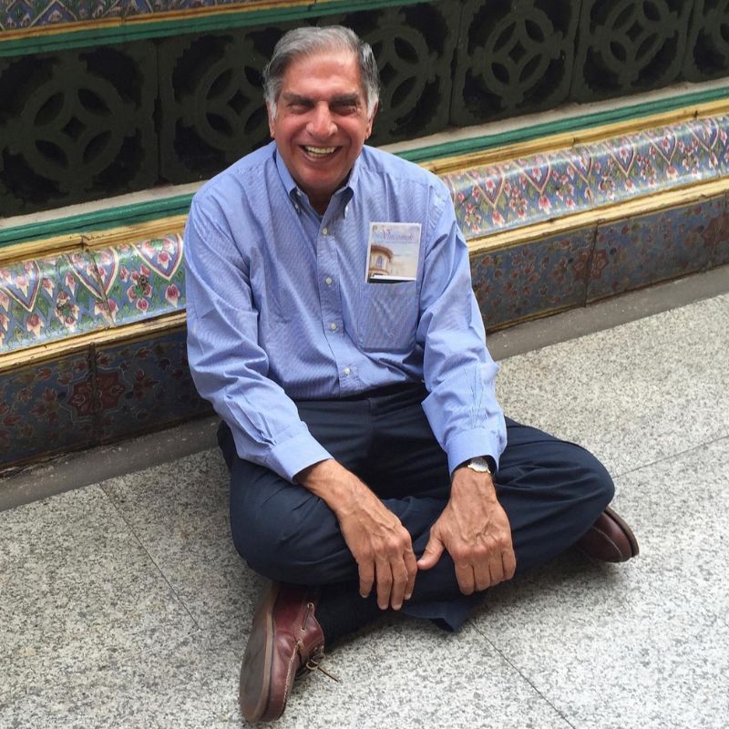 Ratan Tata Archives Lifestyle Asia India