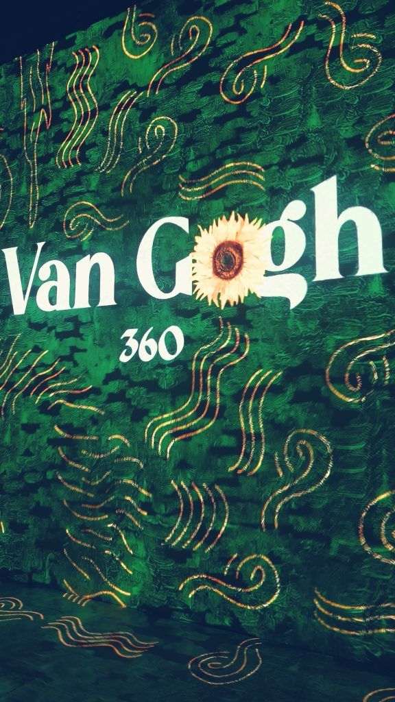 Van Gogh Delhi