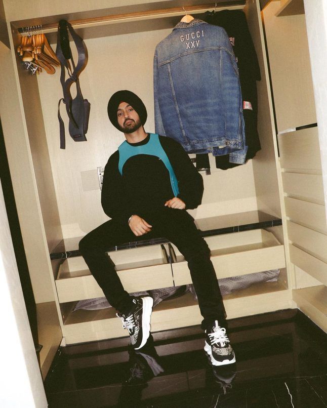 Diljit Dosanjh's 20 Million Net Worth Has An Almost Million Dollar Property  In California, 13 Crores' Home In Mumbai, Lakhs' Of Sneaker-Jacket  Collection & More