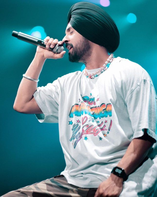 Diljit Dosanjh endorsements