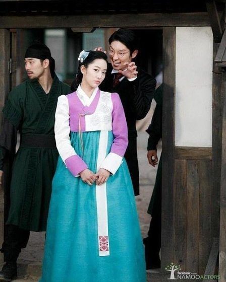 Lee Joon Gi And Jeon Hye Bin K-drama couples who fell in love in real life