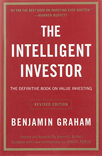 'The Intelligent Investor' by Benjamin Graham