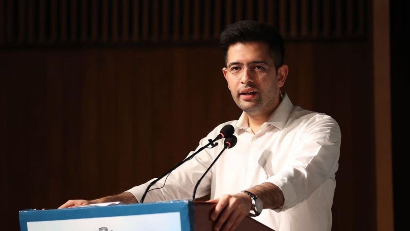 Net worth of Aam Aadmi Party leader Raghav Chadha (2023)