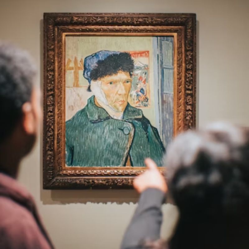 Pre-registration for the Van Gogh exhibition has opened for Pune & 2 other cities