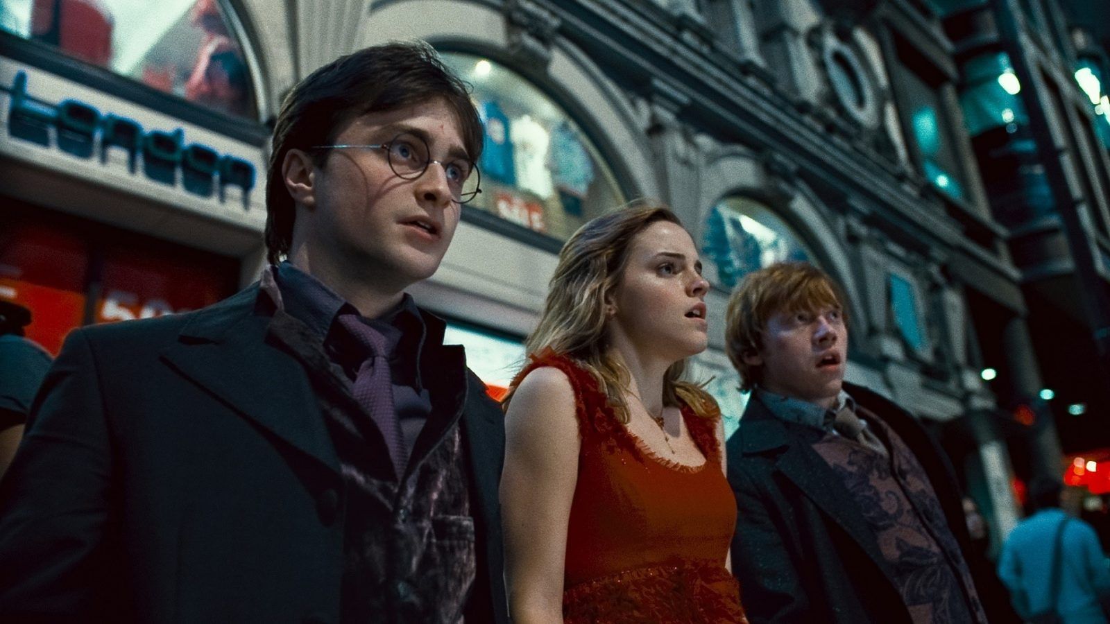 A ‘harry Potter Tv Series Is Coming To Max And Its First Teaser Is Here