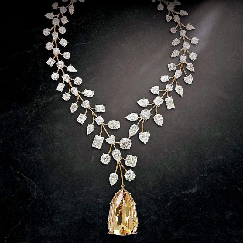 Shloka Mehta jewellery