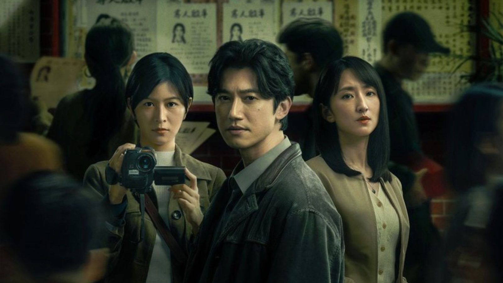 Copycat Killer' is the first Taiwanese series on Netflix's Global Top 10 chart