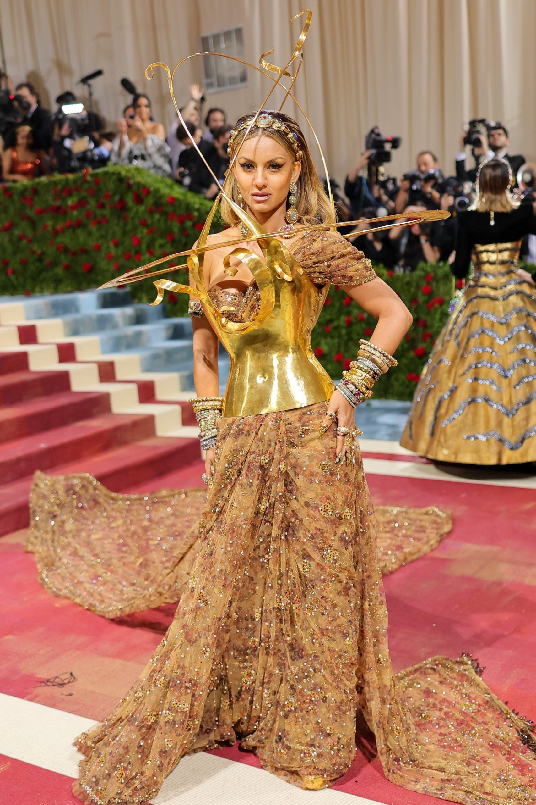 A lookback at Indian celebrities' iconic Met Gala fashion moments