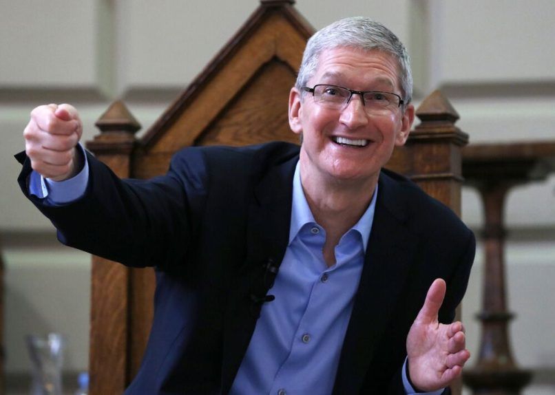 Tim Cook