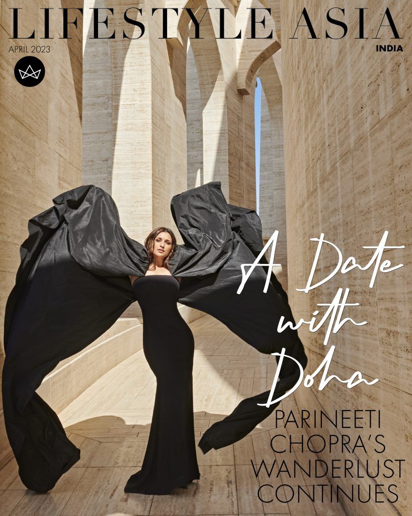 Travel with LSA: Cover star Parineeti Chopra’s wanderlust takes her to Doha