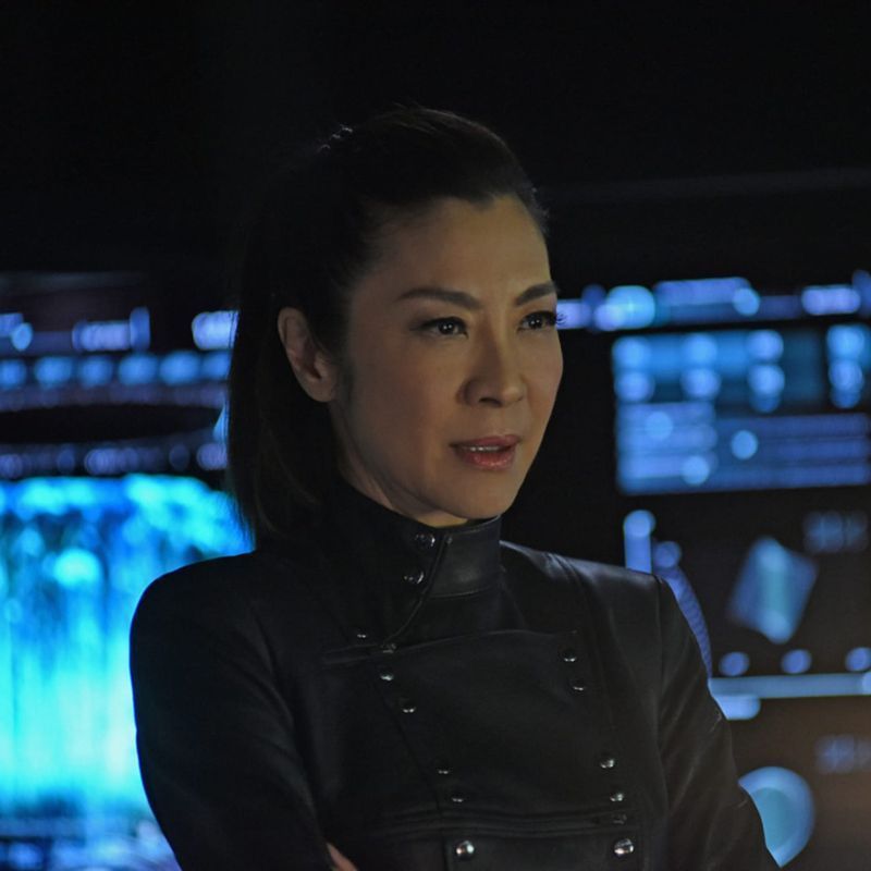 What We Know About Star Trek: Section 31 Starring Michelle Yeoh