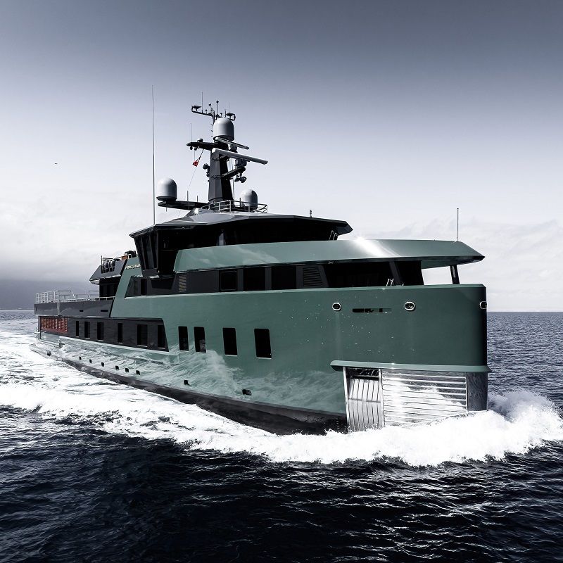 The most exciting yacht launches of 2023