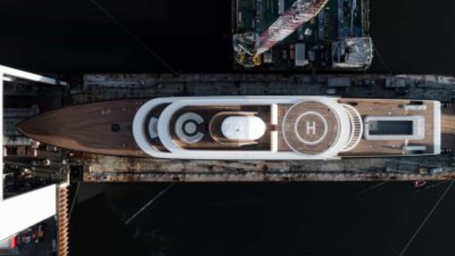 superyacht launches