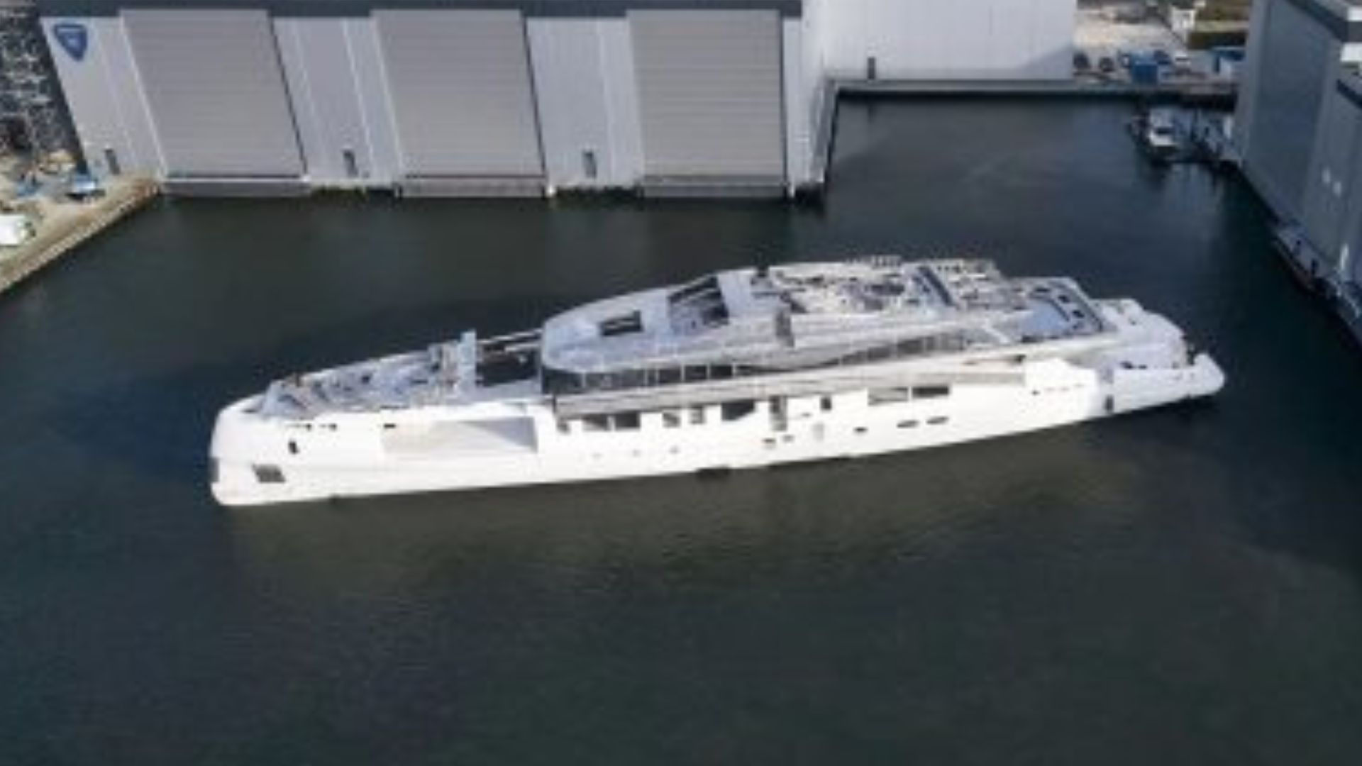 Yachts in 2023