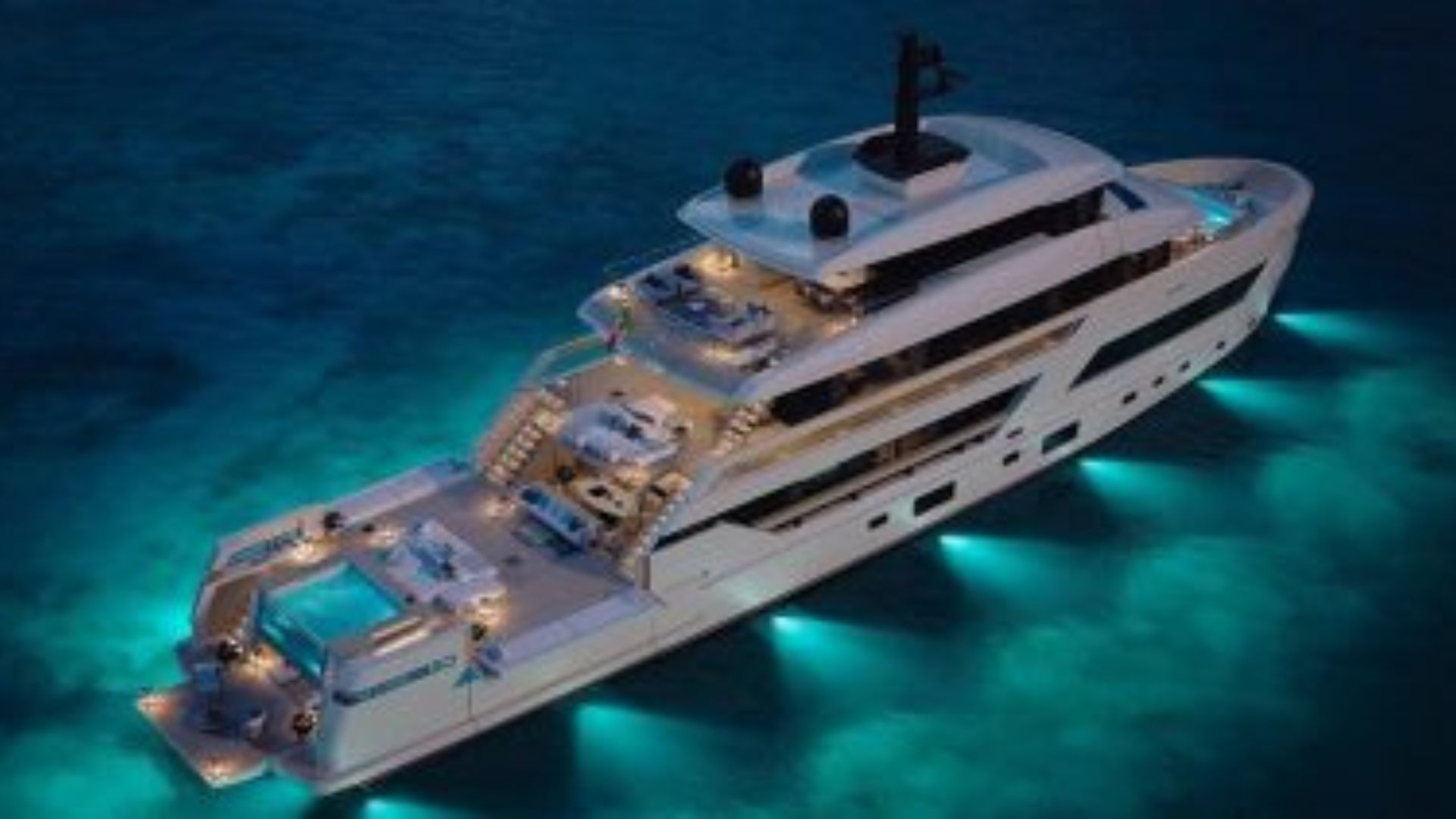 X Space superyacht launches